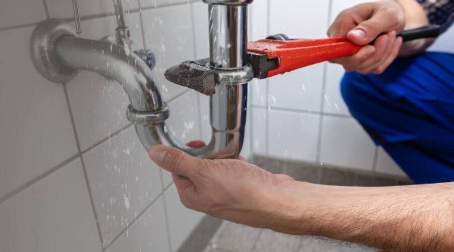Slab Leak Detection in Martinsville, MO
